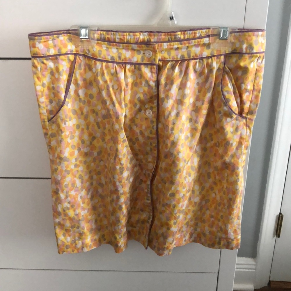 Brooks brothers skirt